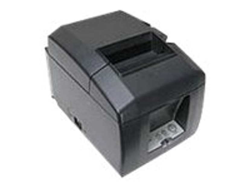 Star Kvittoskrivare TSP654 No Interface Svart, Sax