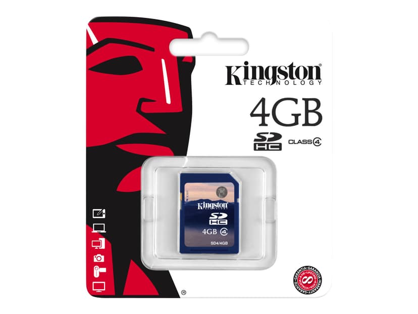 Kingston Flash-minneskort