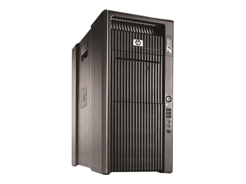HP Workstation z800