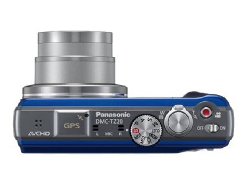 Panasonic Lumix DMC-TZ20
