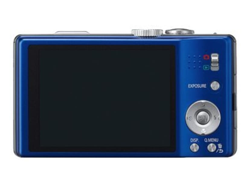 Panasonic Lumix DMC-TZ20