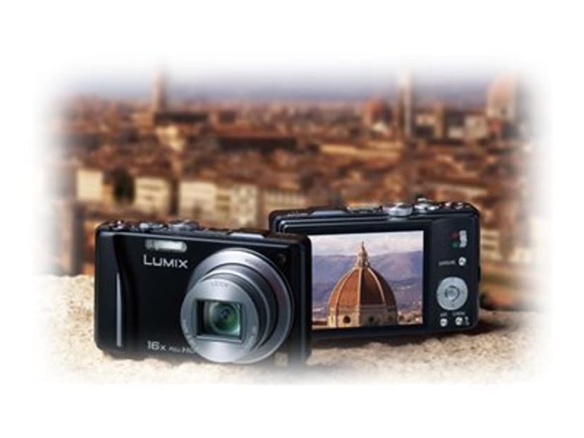 Panasonic Lumix DMC-TZ20
