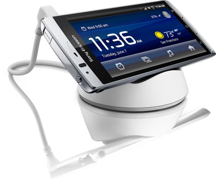 Sony Ericsson LiveDock