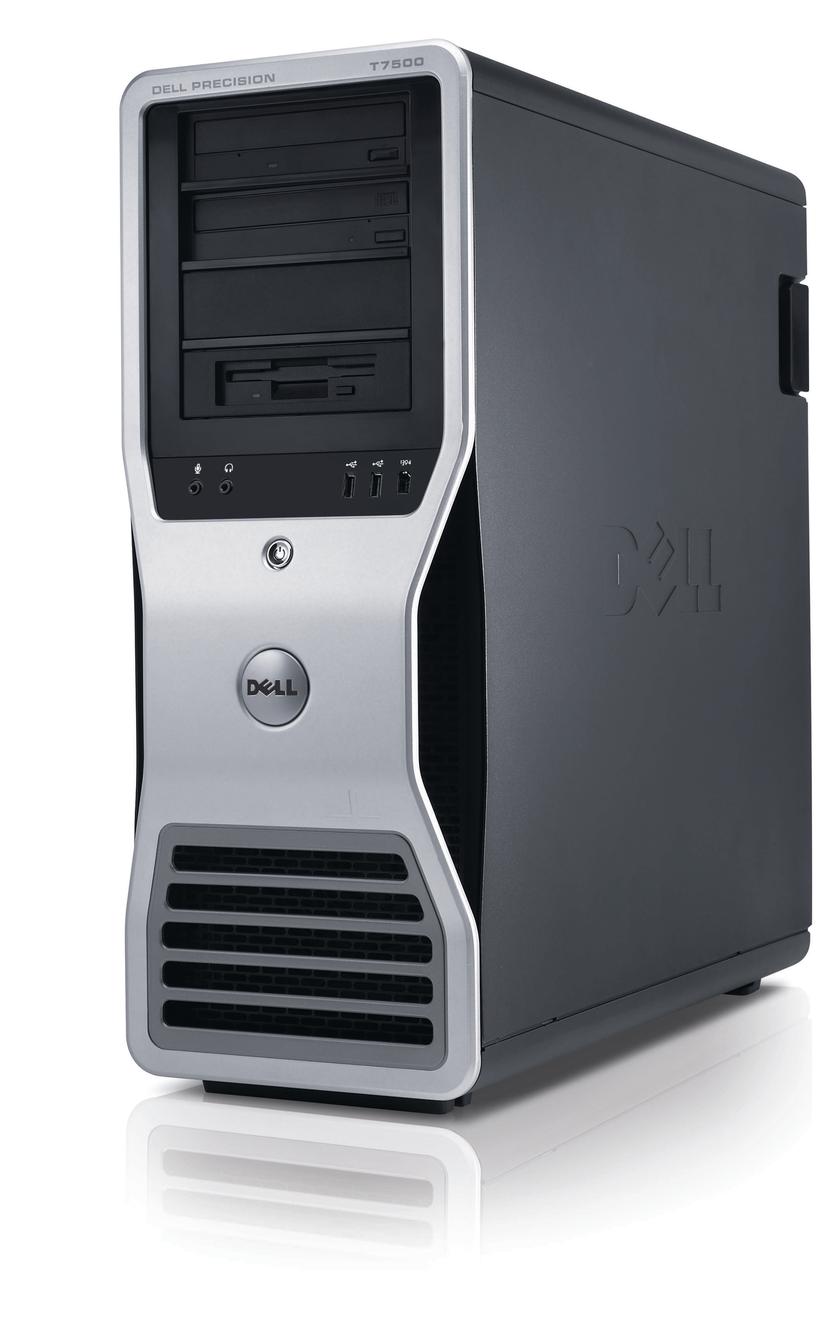 Dell Precision T7500 Xe 2.4 8GB/1000 Quadro 600 W7p
