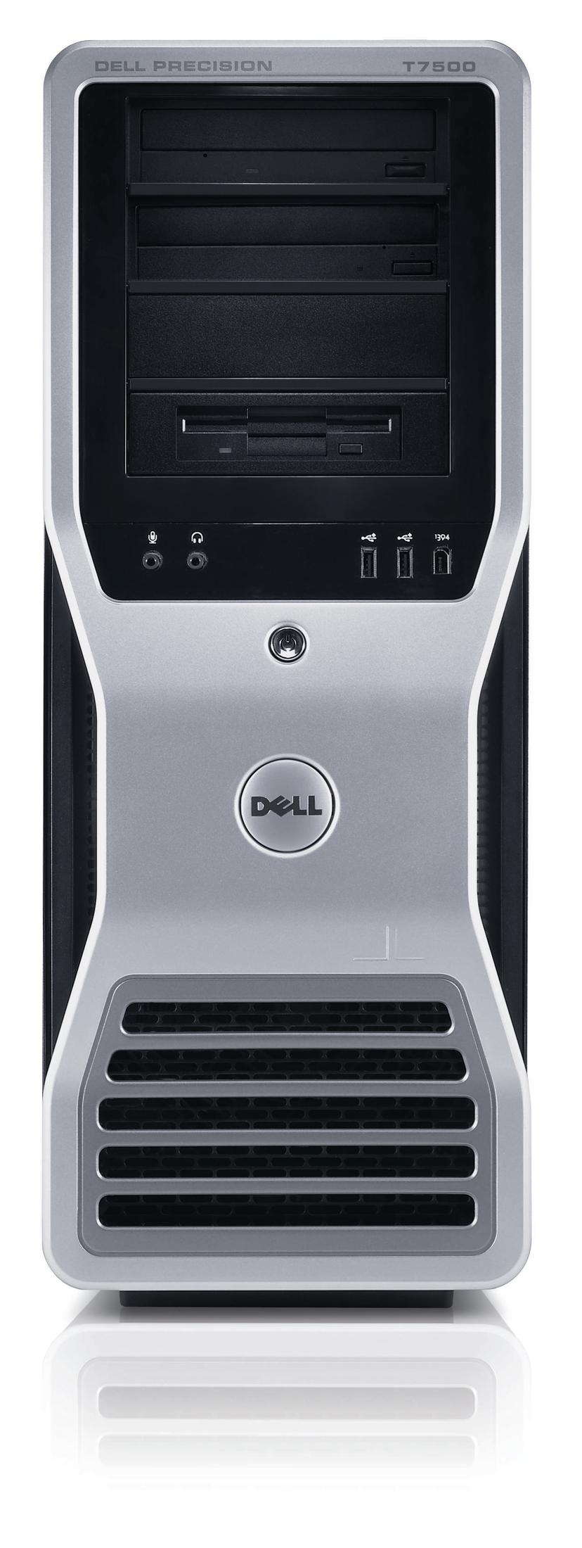 Dell Precision T7500 Xe 2.4 8GB/1000 Quadro 600 W7p