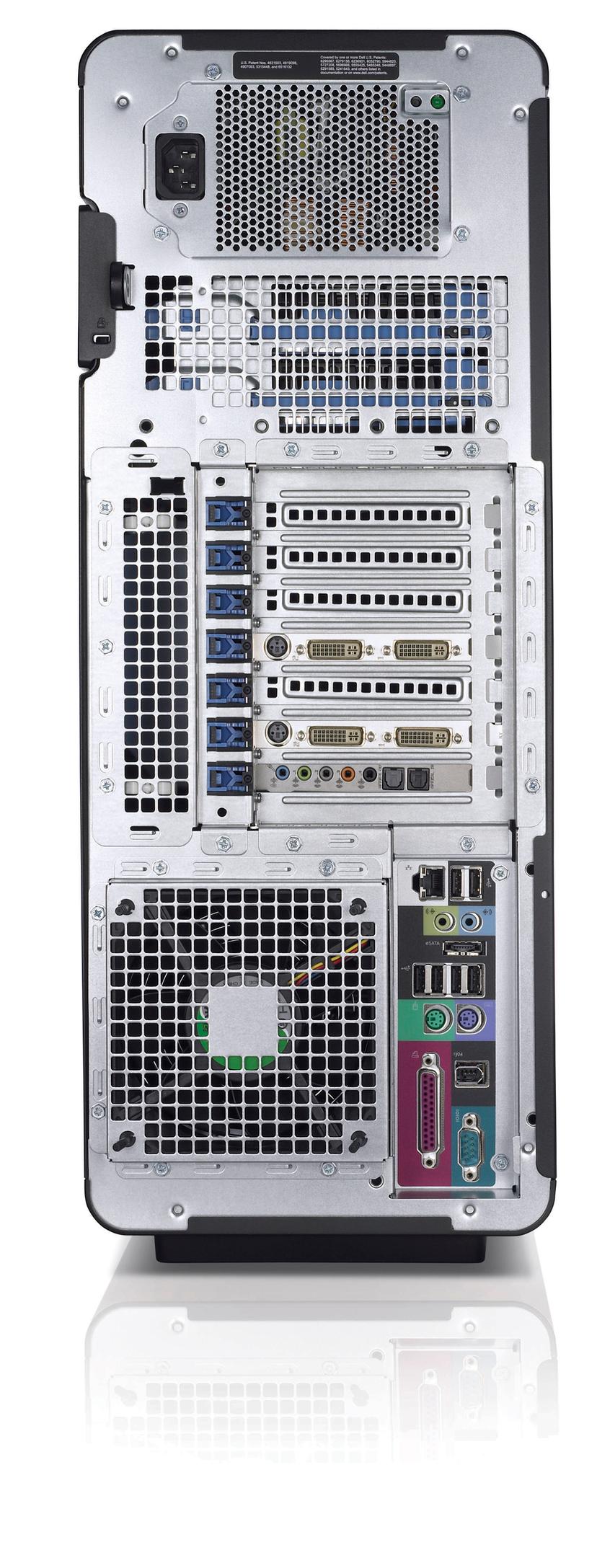 Dell Precision T7500 Xe 2.4 8GB/1000 Quadro 600 W7p