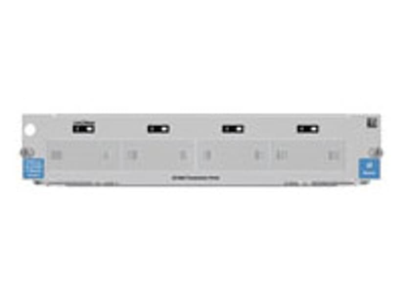 HPE Switch 5400zl 4p 10-GbE X2 Module