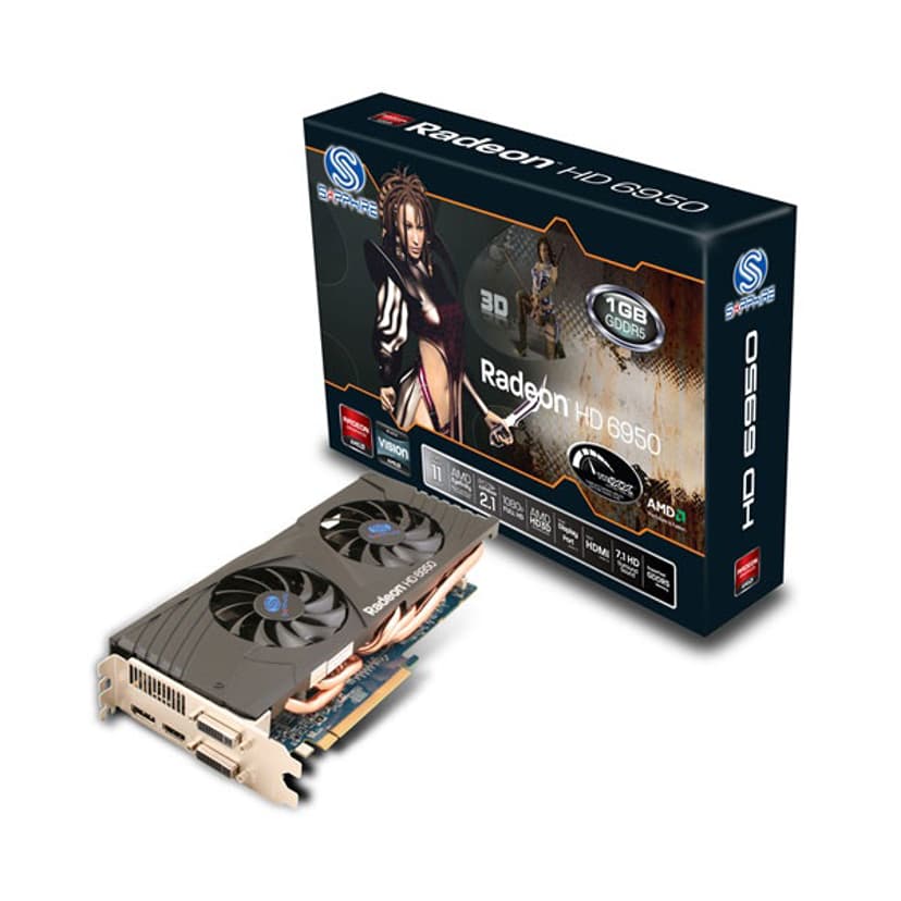 Sapphire RADEON HD 6950