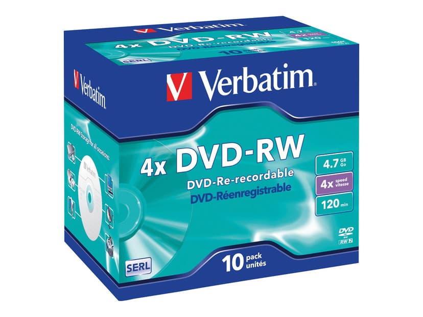 Verbatim DataLifePlus