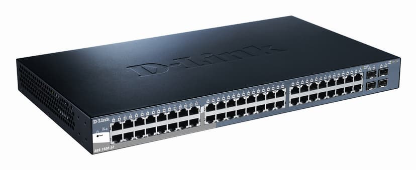 D-Link DGS-1500-52 52-port Gigabit SmartPro Switch