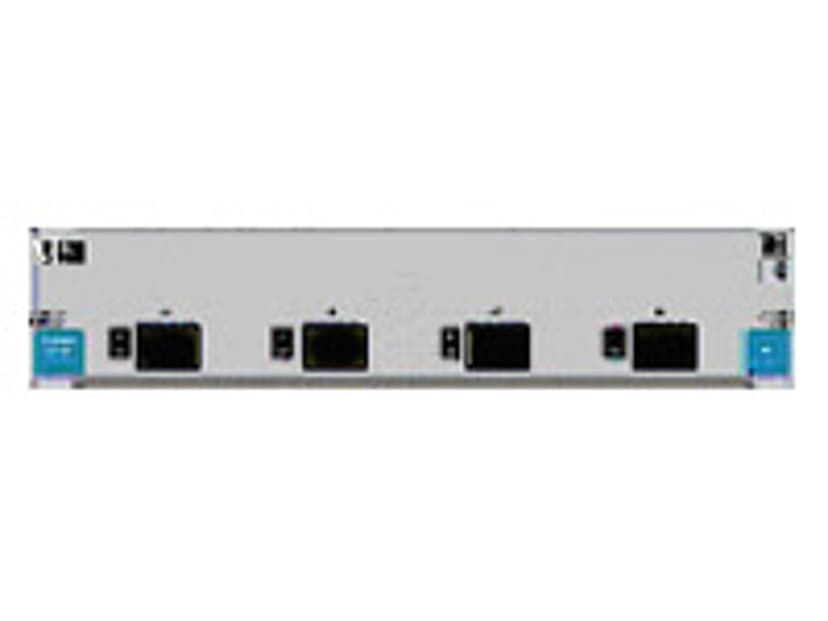 HPE Switch vl 4-port Mini-GBIC Module
