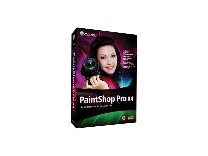 Corel PaintShop Pro X4