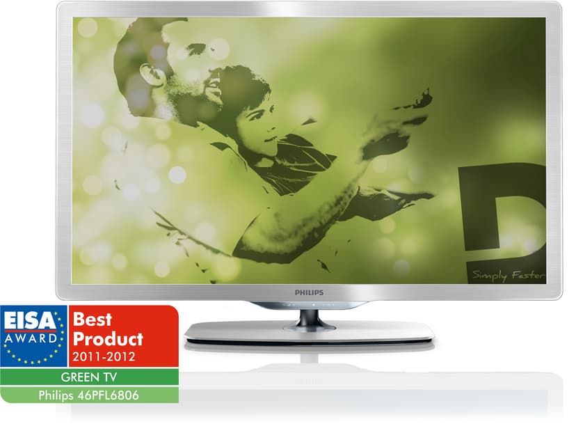 Philips 46Pfl6806t 46" LED Full-HD