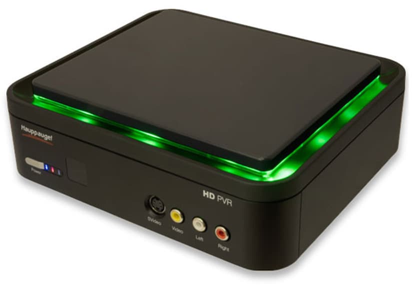 Hauppauge HD Pvr Gaming Edition