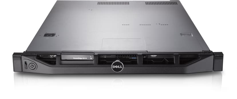 Dell Poweredge R310 Xe X3470 2.93-8MB 8GB/2X450GB