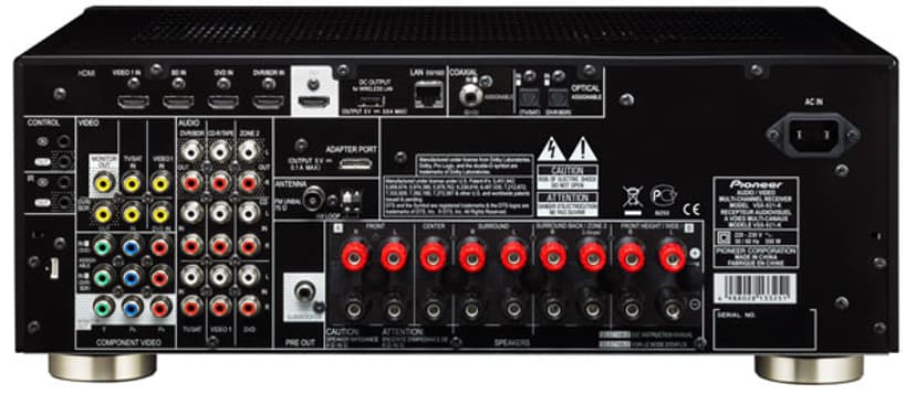 Pioneer VSX-921-K