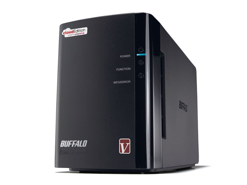 Buffalo CloudStation