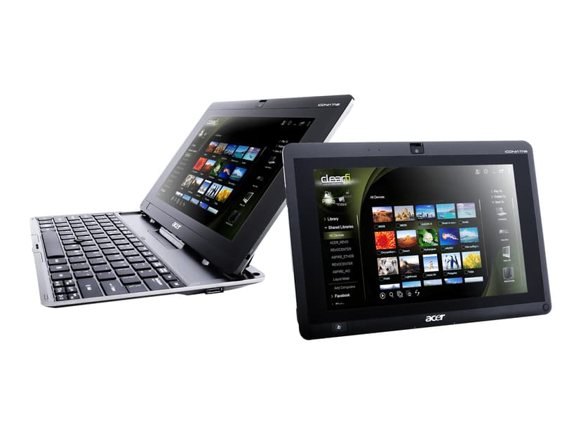 Acer ICONIA Tab W501-C62G03iss
