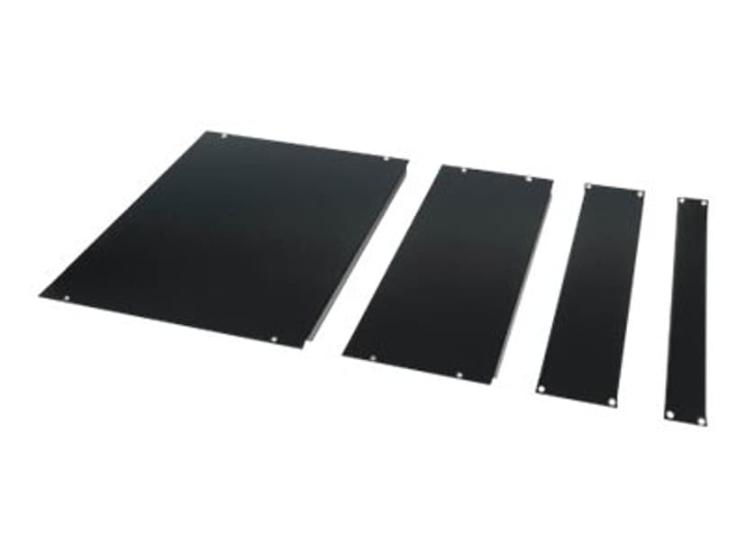 APC Utfyllnadspanel för rack