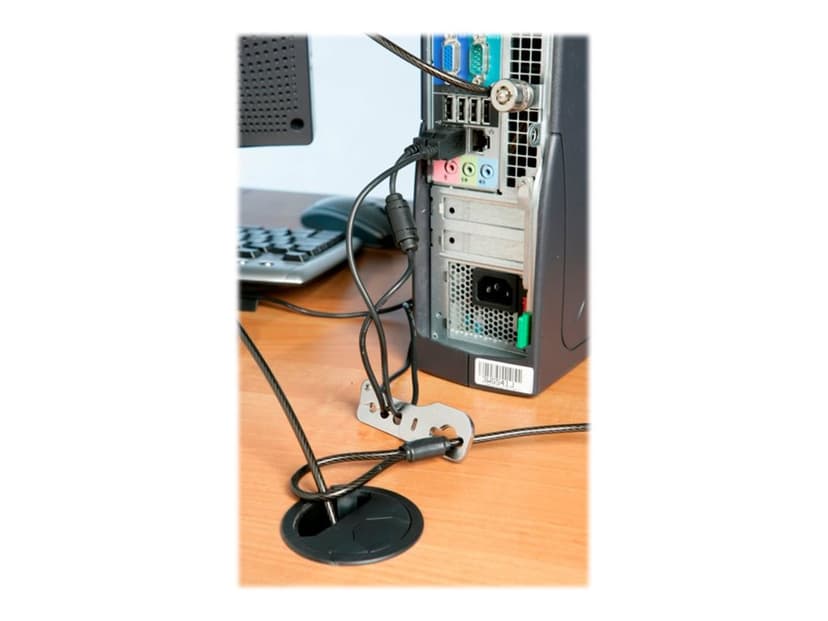 Kensington Cablesaver