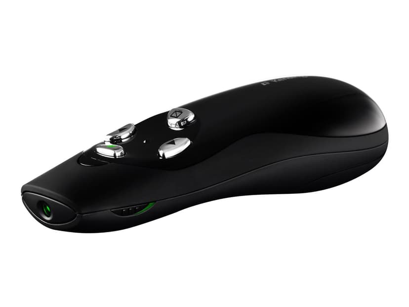 Kensington Wireless Presenter Pro with Green Laser Pointer