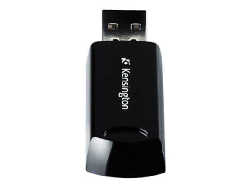 Kensington Wireless Presenter Pro with Green Laser Pointer