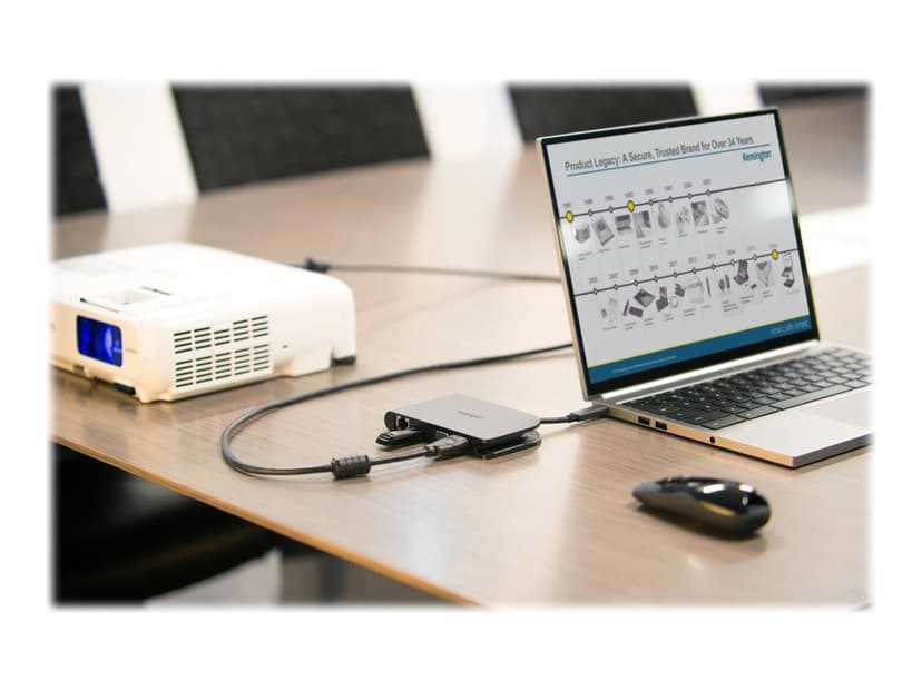 Kensington Wireless Presenter Pro with Green Laser Pointer