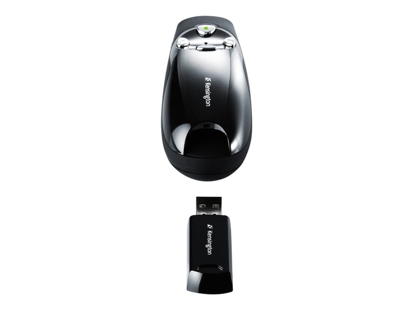 Kensington Wireless Presenter Pro with Green Laser Pointer