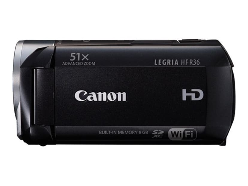 Canon LEGRIA HF R36