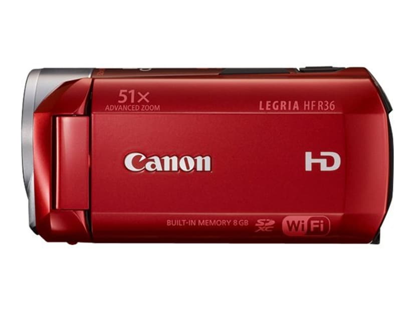 Canon LEGRIA HF R36