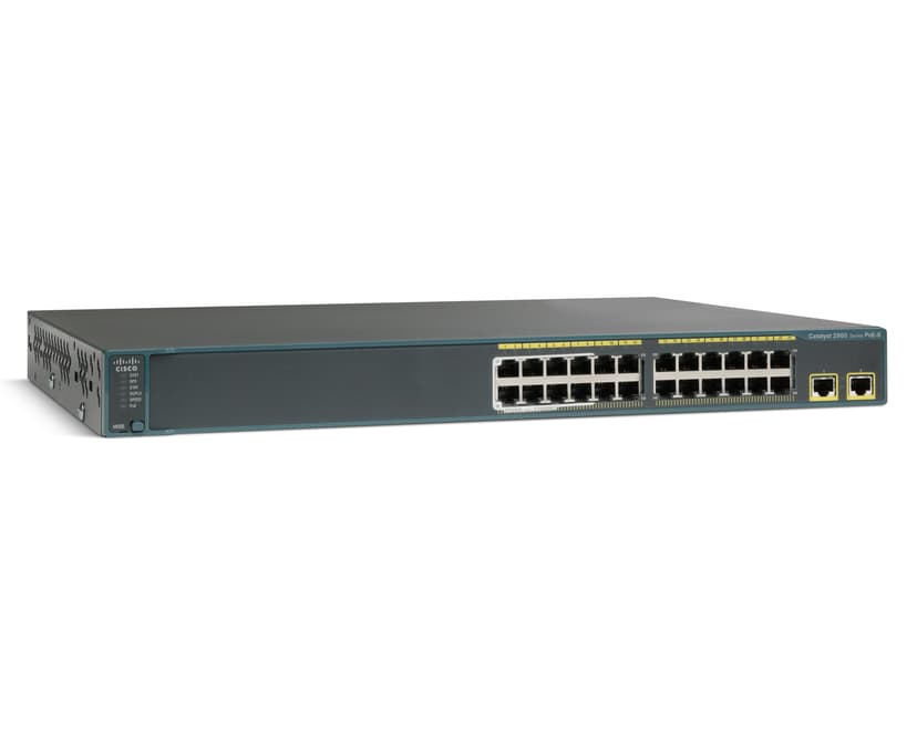 Cisco Catalyst 2960-24TC