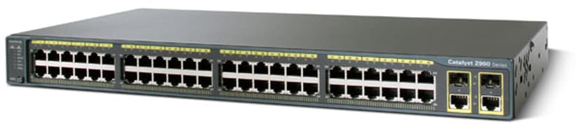 Cisco Catalyst 2960-48TC