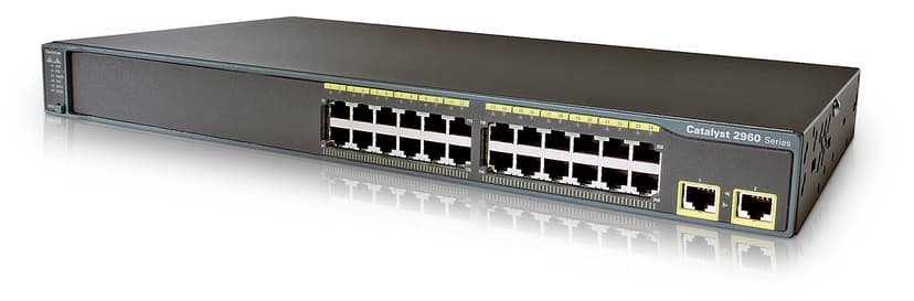 Cisco Catalyst 2960-24TT