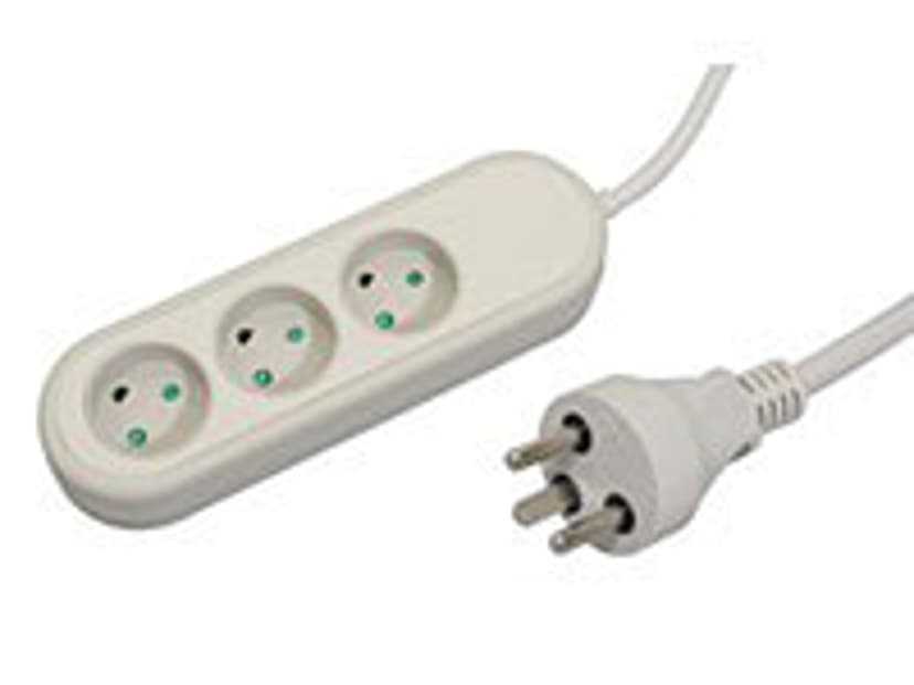Microconnect Strip til montage af ledninger