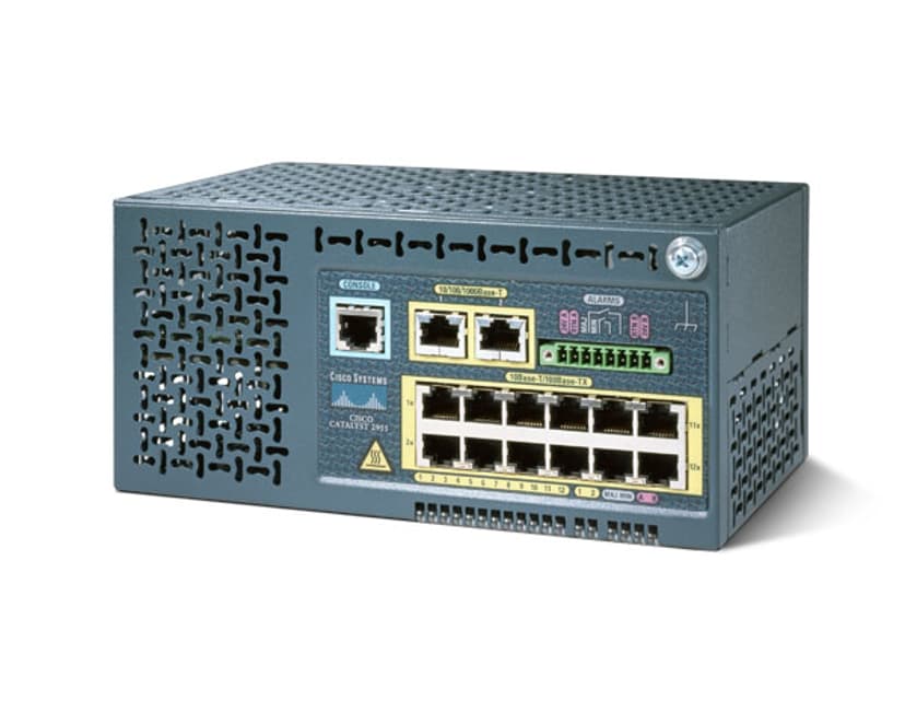 Cisco Catalyst 2955T-12