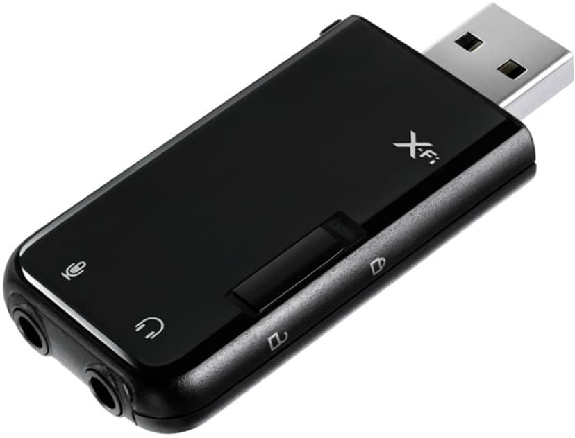 Creative Sound Blaster X-Fi Go!