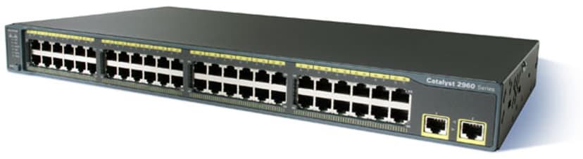 Cisco Catalyst 2960-48TT