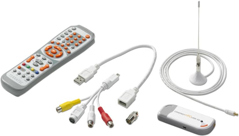 Terratec Cinergy HTC USB XS HD