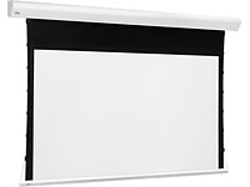 Draper Euroscreen Linea Tab Tension Wide Format