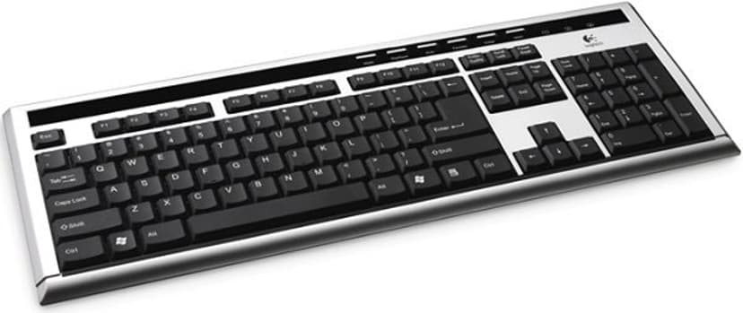 Logitech UltraX Premium Keyboard tangentbord
