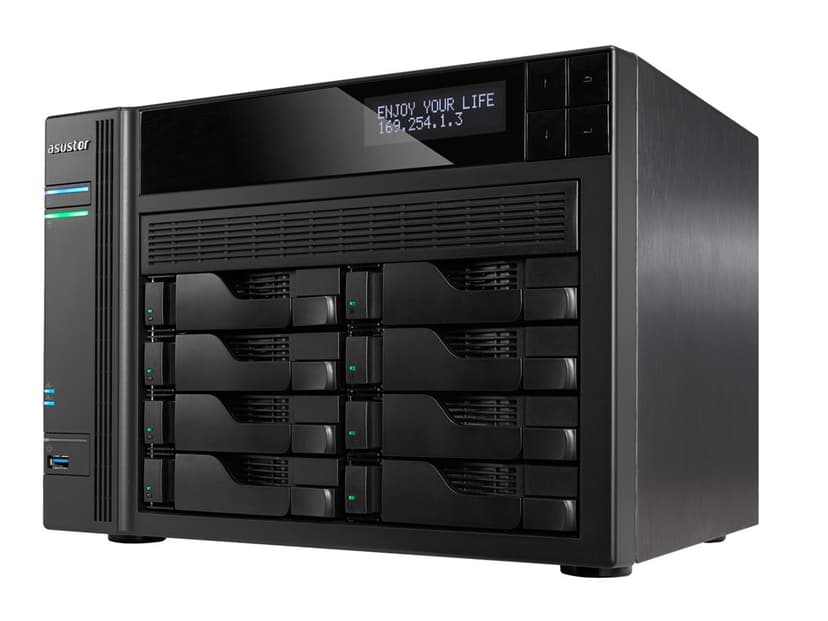 Asustor AS-608T