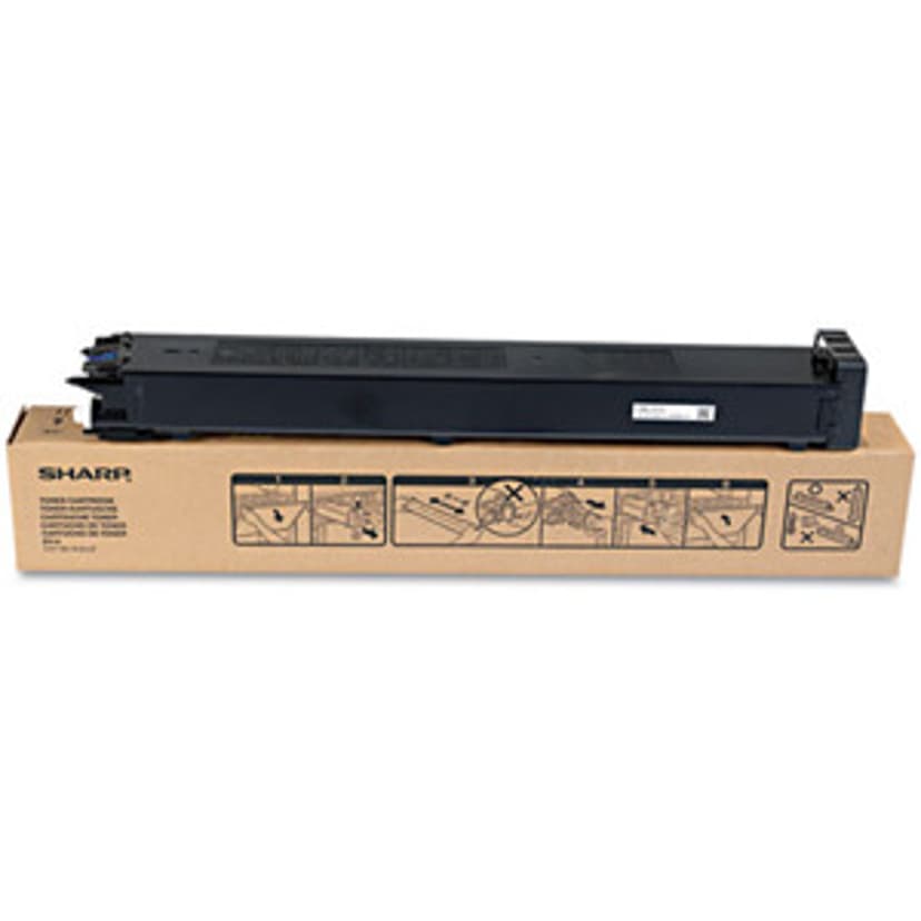 Sharp Toner Sort 18k - MX-2310U