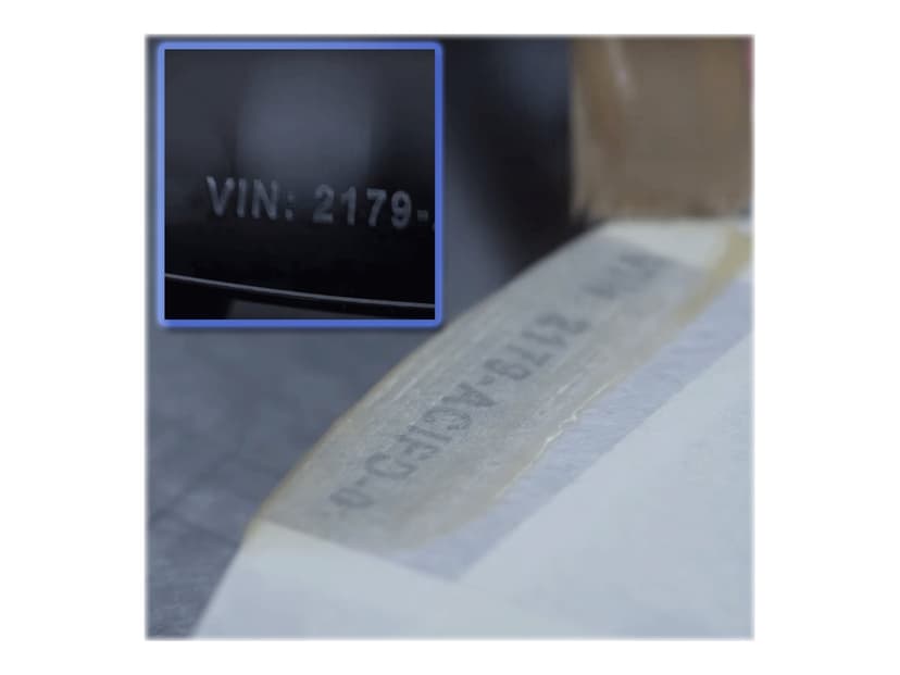 Brother Tape Stencil 18mm STe-141