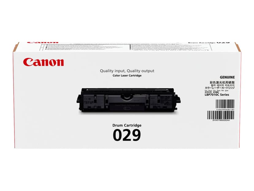 Canon Trommel Unit Color - 4371B002