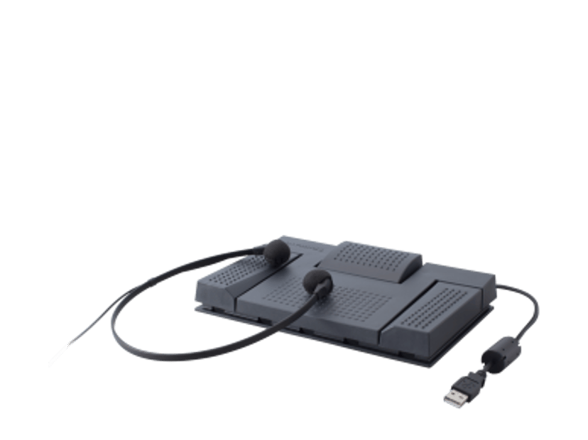 Olympus AS-2400 Transcription Kit