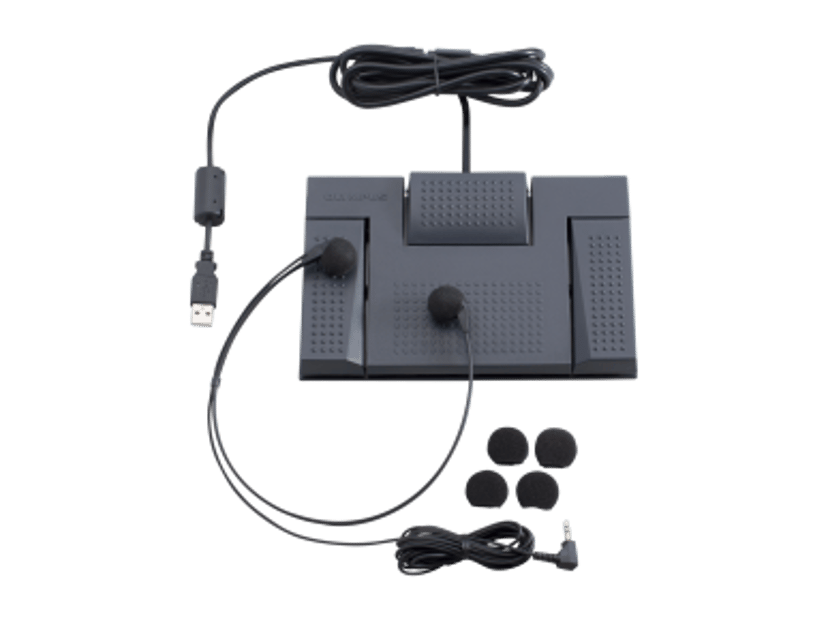 Olympus AS-2400 Transcription Kit