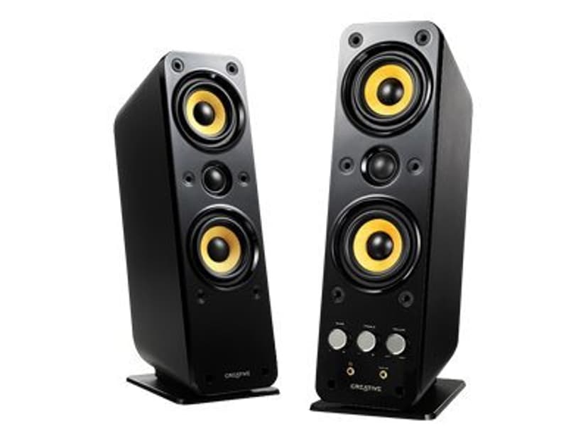 Creative Gigaworks T40 Series II Svart