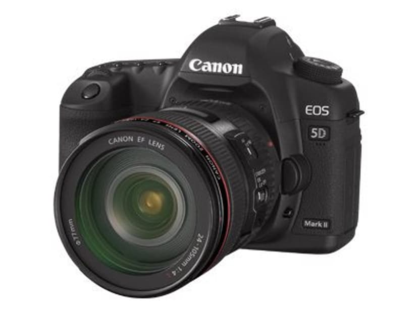 Canon EOS 5D Mark II