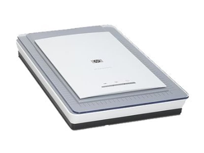 HP ScanJet G2710 Photo Scanner