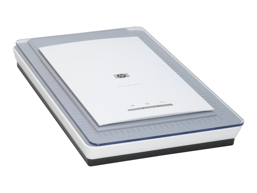 HP ScanJet G2710 Photo Scanner